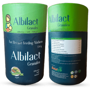 Albilact Granules - Albizia Life Science