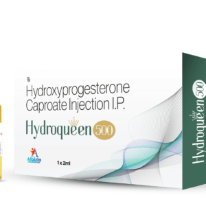 Hydroqueen 500 Injection - Albizia Life Science