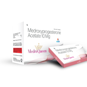 MedroQueen Tablets - Albizia Life Science